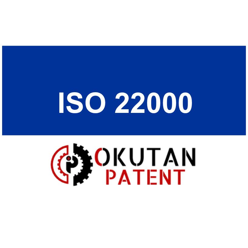 ISO 22000 Okutan Patent